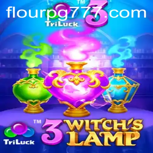 Descubra o Encantador Mundo de 3WitchsLamp: Aventuras Mágicas no Jogo FLOURPG