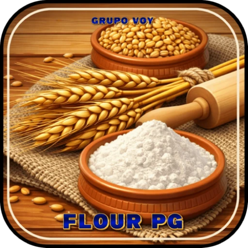 FLOURPG Logo