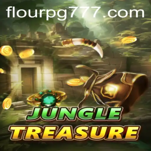JungleTreasure: Uma Aventura FLOURPG na Selva