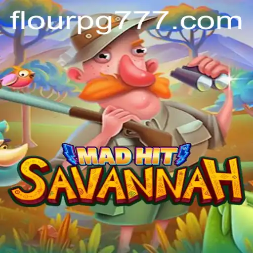 MadHitSavannah: Uma Aventura Inovadora no Mundo FLOURPG