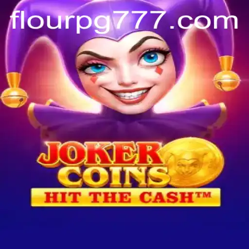 Explorando JokerCoins: Aventura em FLOURPG