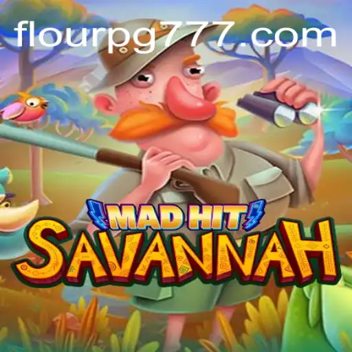 MadHitSavannah: Uma Aventura Inovadora no Mundo FLOURPG