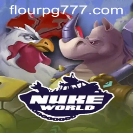 Explorando NukeWorld: O Fascinante Mundo FLORRPG